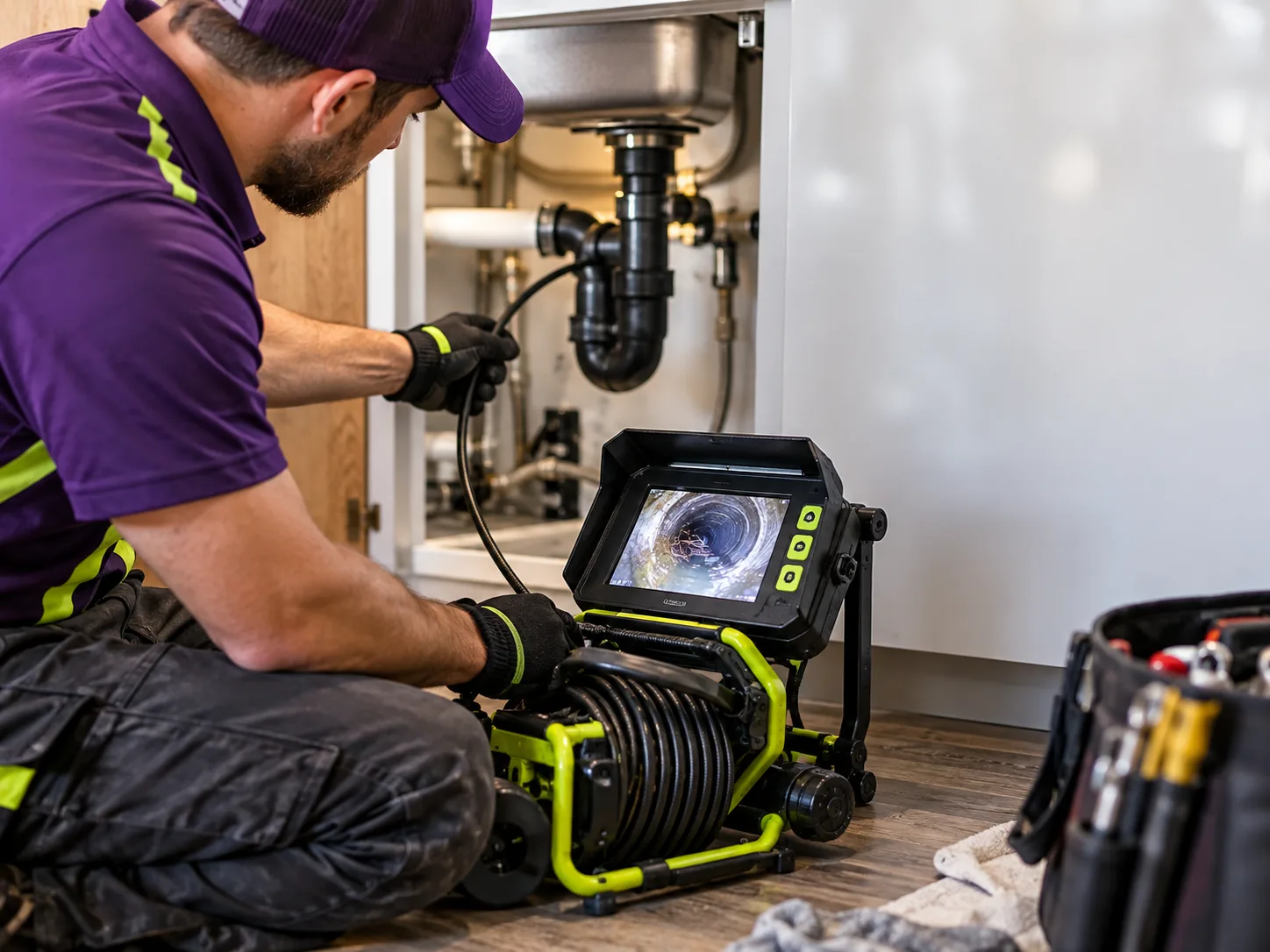 Drain Cleaning company in Russellville, IN