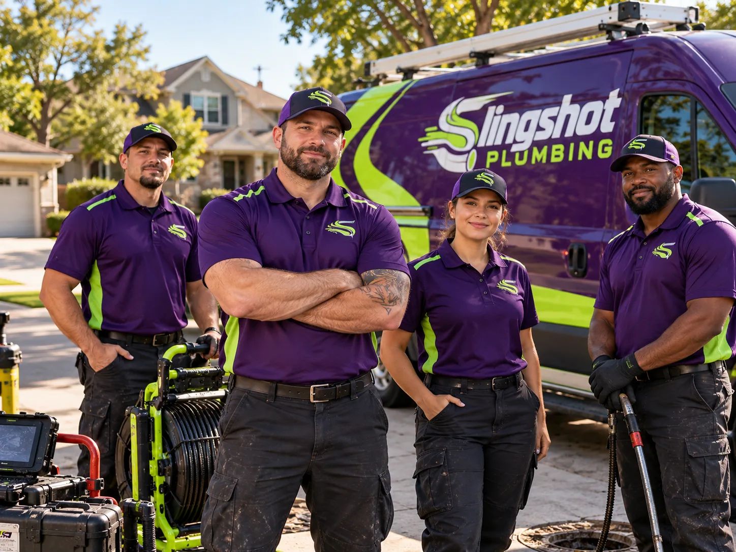 Drain Cleaning in Russellville, IN near me