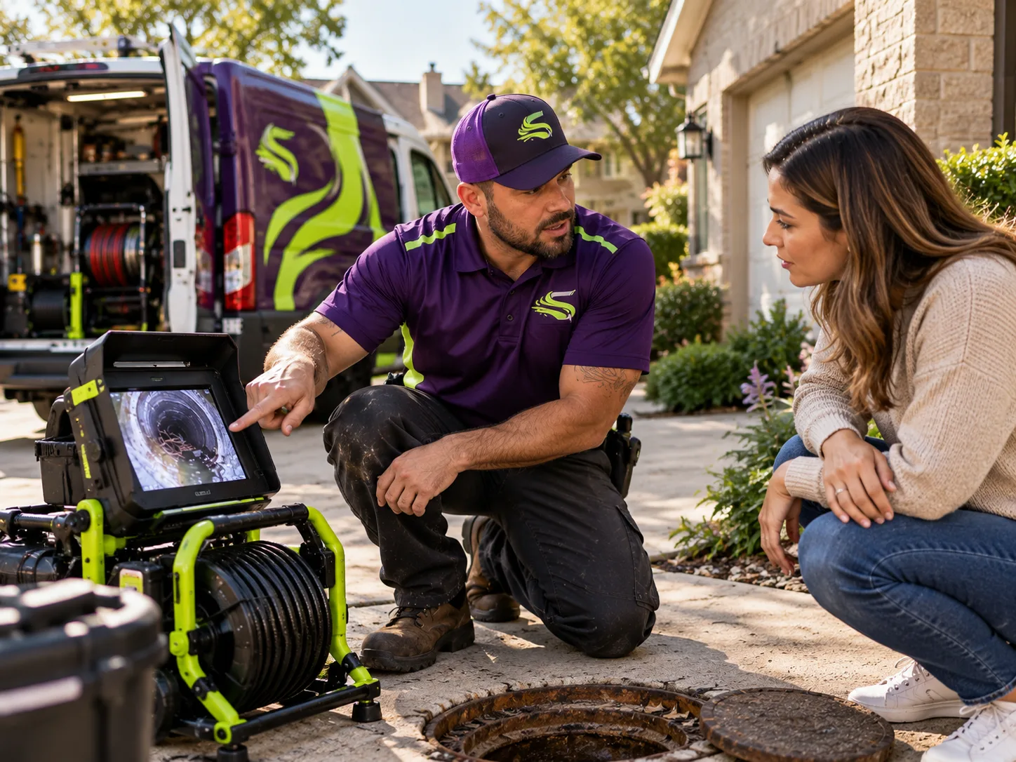 Drain Cleaning Russellville, IN FAQs